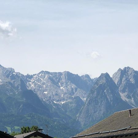 Ferienwohnung Stuiben Garmisch Екстер'єр фото