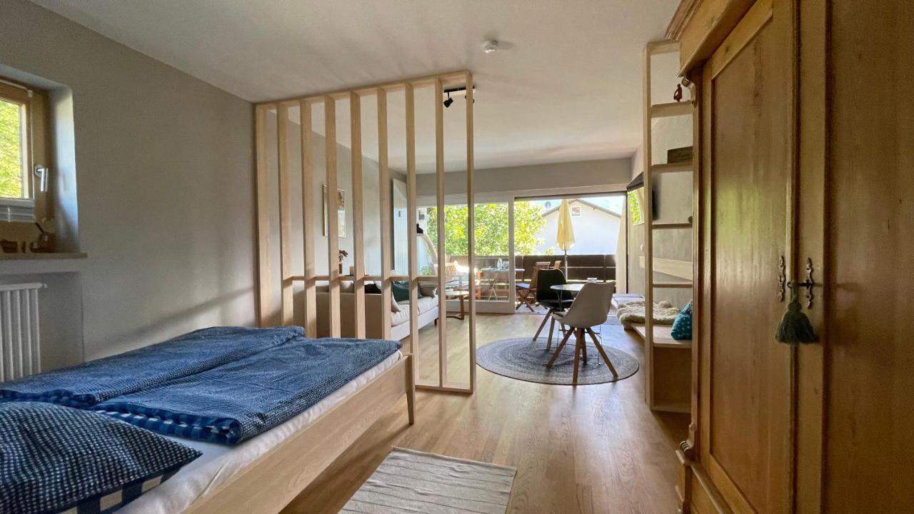 Ferienwohnung Stuiben Garmisch Екстер'єр фото