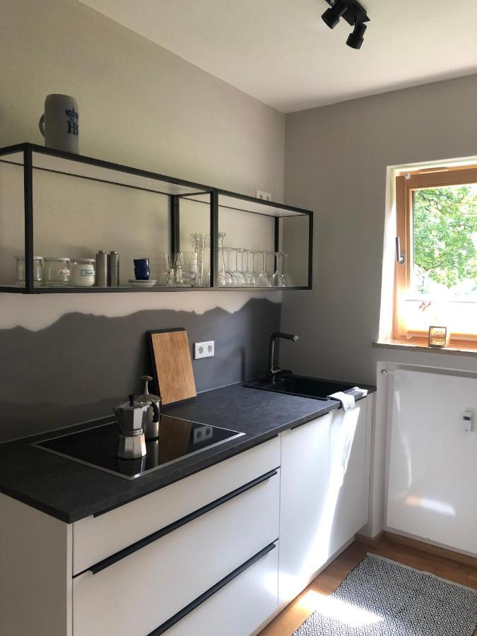 Ferienwohnung Stuiben Garmisch Екстер'єр фото