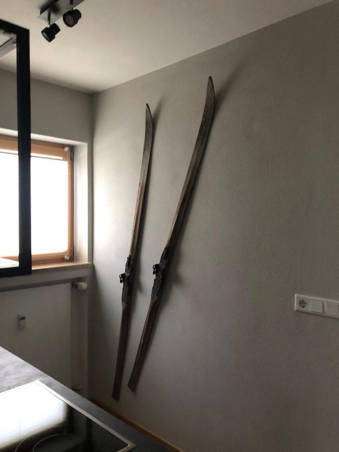 Ferienwohnung Stuiben Garmisch Екстер'єр фото