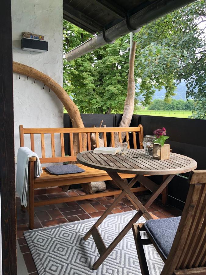 Ferienwohnung Stuiben Garmisch Екстер'єр фото