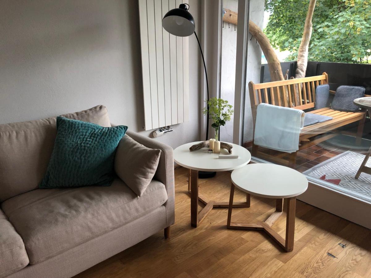 Ferienwohnung Stuiben Garmisch Екстер'єр фото