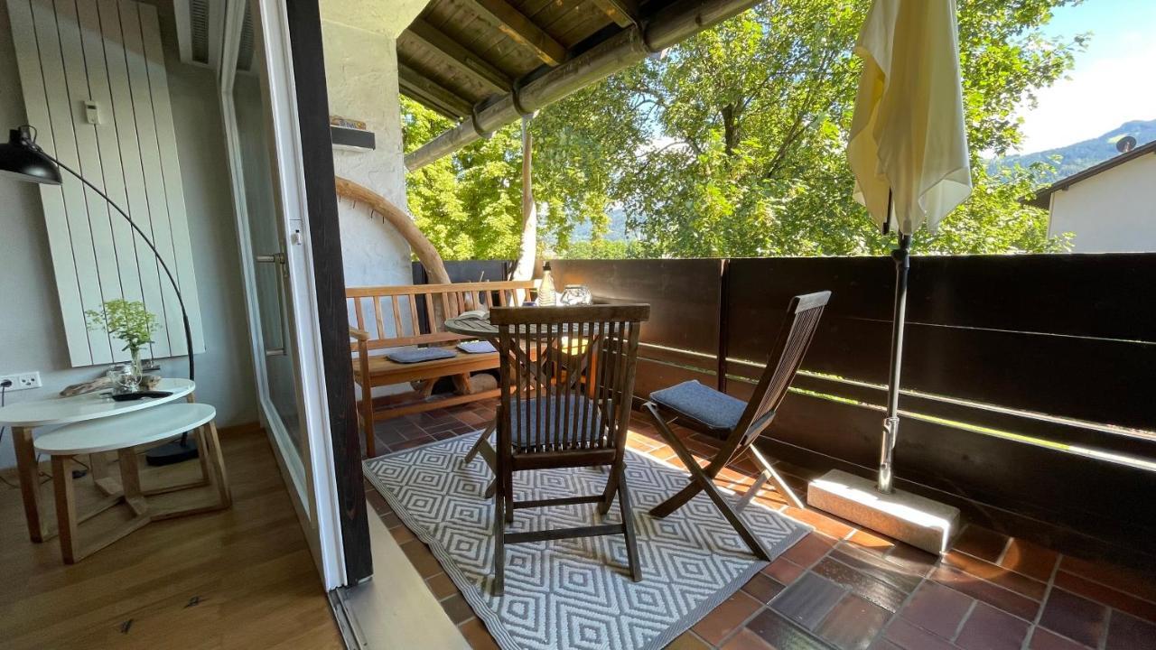 Ferienwohnung Stuiben Garmisch Екстер'єр фото