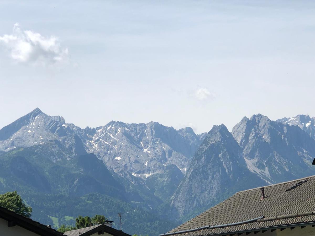 Ferienwohnung Stuiben Garmisch Екстер'єр фото